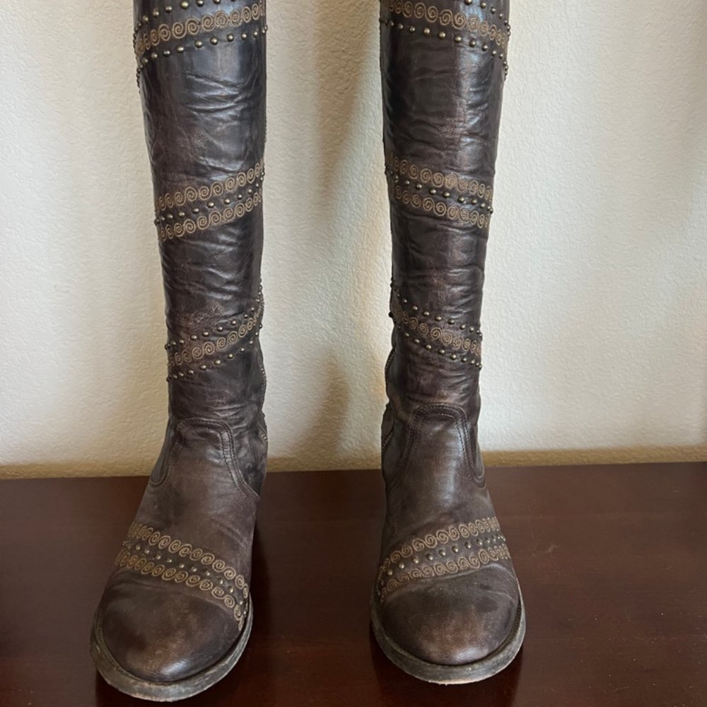 Old Gringo Boots